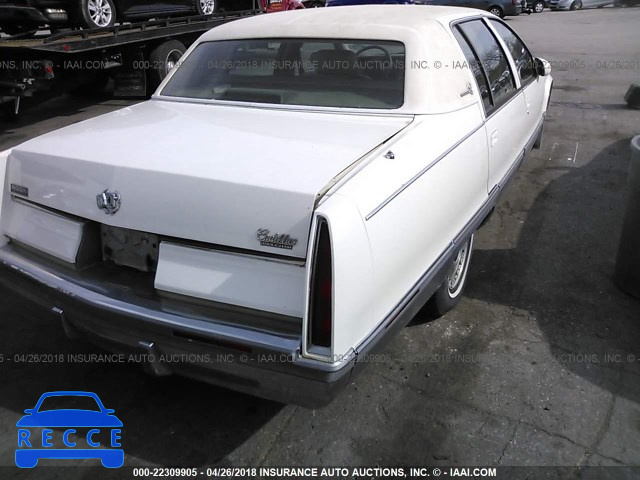 1995 CADILLAC FLEETWOOD BROUGHAM 1G6DW52P2SR706802 image 3