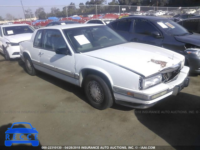 1991 CADILLAC ELDORADO 1G6EL13BXMU616077 image 0