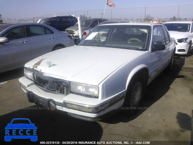 1991 CADILLAC ELDORADO 1G6EL13BXMU616077 зображення 1