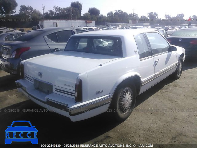 1991 CADILLAC ELDORADO 1G6EL13BXMU616077 image 3