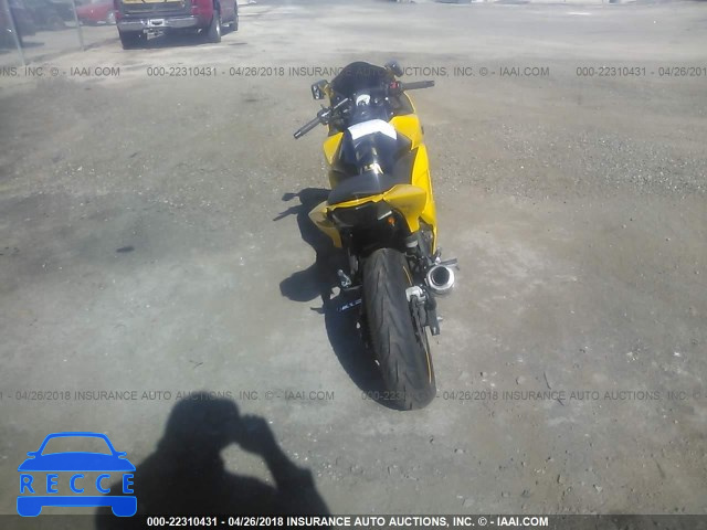 2011 KAWASAKI EX250 J JKAEXMJ15BDA79383 image 5