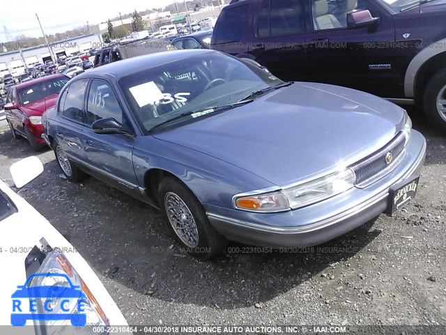 1995 CHRYSLER NEW YORKER LH-BODY 2C3HD46F6SH520863 image 0