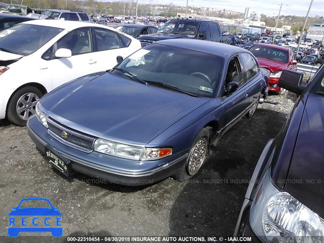 1995 CHRYSLER NEW YORKER LH-BODY 2C3HD46F6SH520863 image 1