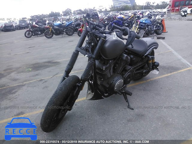 2014 YAMAHA XVS950 CU JYAVN05Y4EA000411 image 1