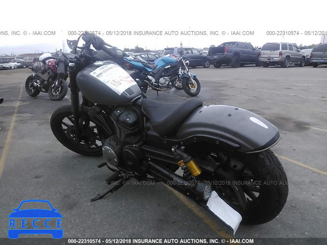 2014 YAMAHA XVS950 CU JYAVN05Y4EA000411 image 2