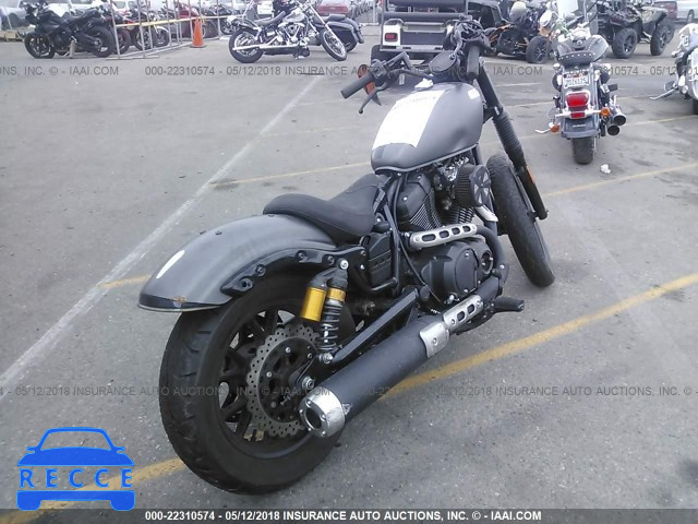 2014 YAMAHA XVS950 CU JYAVN05Y4EA000411 Bild 3