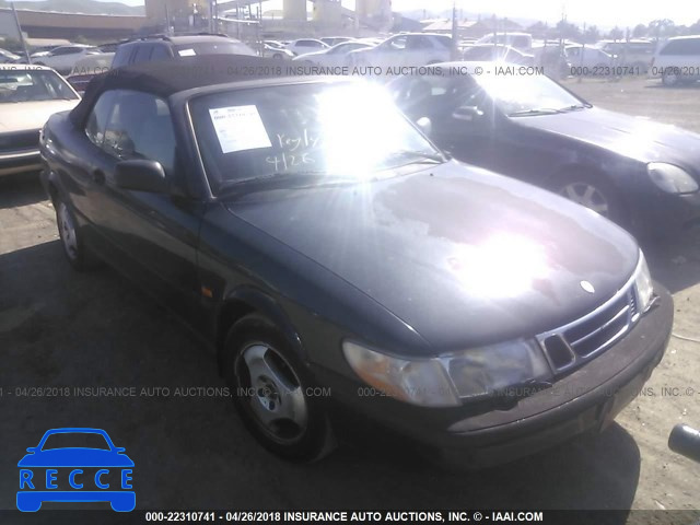 1997 SAAB 900 S YS3DD78BXV7004181 image 0