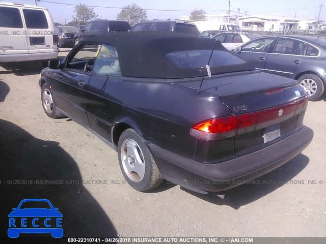 1997 SAAB 900 S YS3DD78BXV7004181 image 2