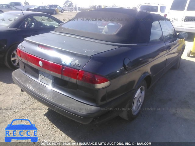 1997 SAAB 900 S YS3DD78BXV7004181 Bild 3