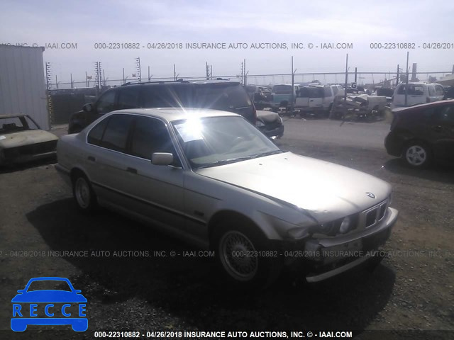 1995 BMW 540 I AUTOMATICATIC WBAHE6325SGF31323 image 0