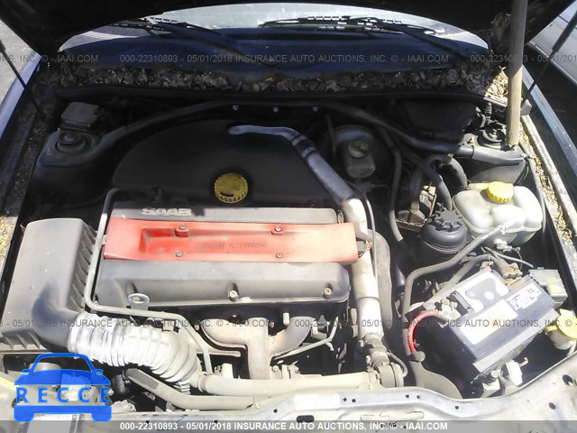 1998 SAAB 900 SE TURBO YS3DF75N2W7002841 image 9
