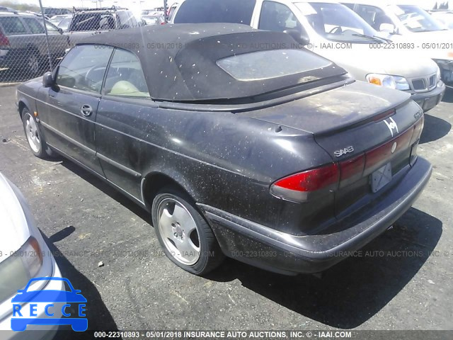 1998 SAAB 900 SE TURBO YS3DF75N2W7002841 image 2