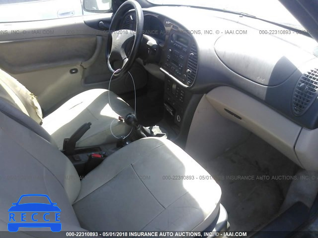 1998 SAAB 900 SE TURBO YS3DF75N2W7002841 image 4