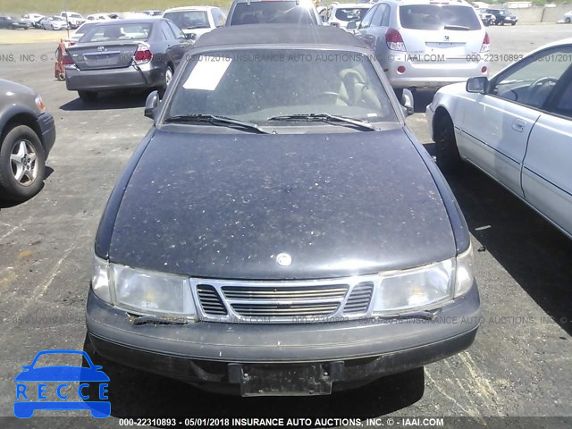 1998 SAAB 900 SE TURBO YS3DF75N2W7002841 image 5