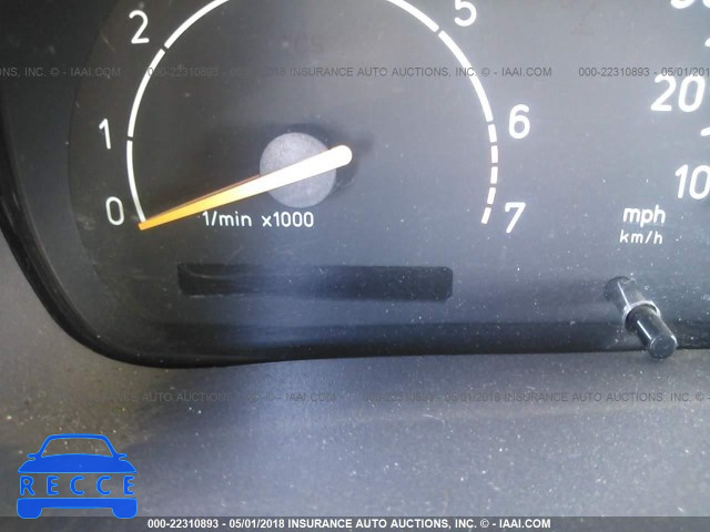 1998 SAAB 900 SE TURBO YS3DF75N2W7002841 image 6