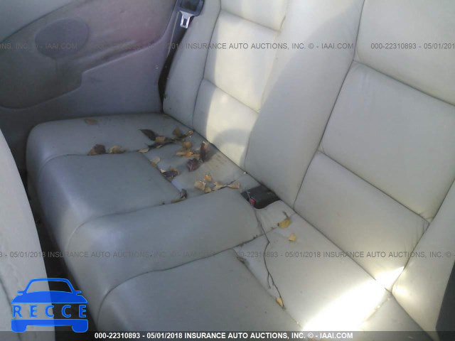 1998 SAAB 900 SE TURBO YS3DF75N2W7002841 image 7