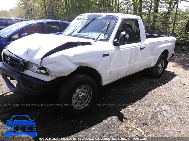 2006 MAZDA B2300 4F4YR12D36PM02312 image 1