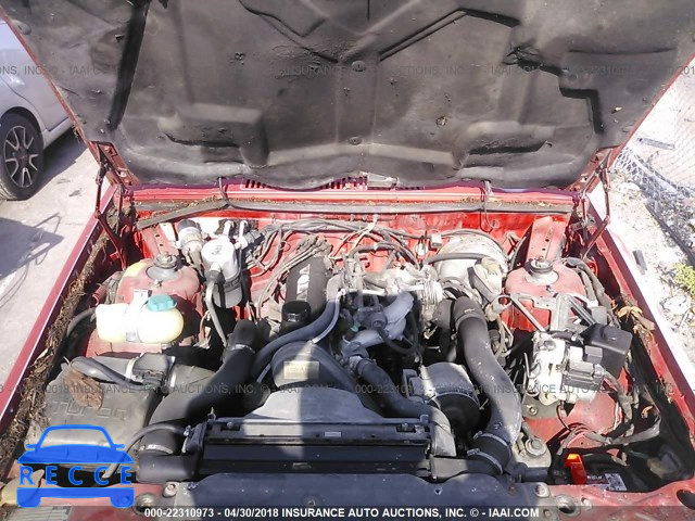 1988 VOLVO 740 GLE YV1FA8747J1209045 image 9