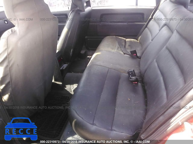 1988 VOLVO 740 GLE YV1FA8747J1209045 image 7