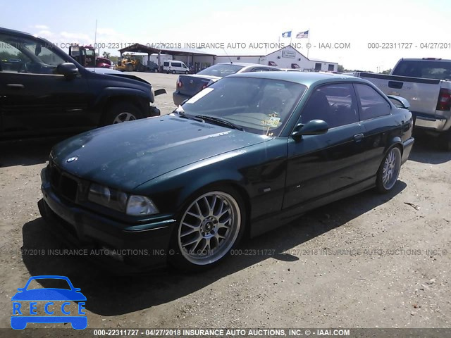 1996 BMW M3 WBSBG9322TEY72248 зображення 1