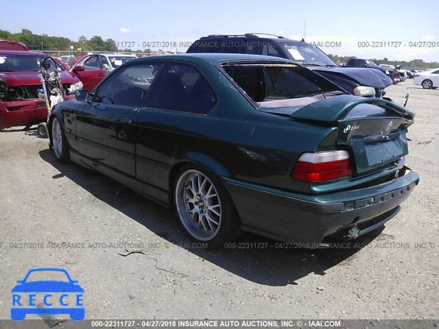 1996 BMW M3 WBSBG9322TEY72248 image 2