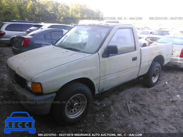 1995 ISUZU CONVENTIONAL SHORT BED JAACL11L4S7203011 image 1