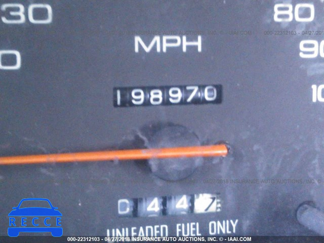 1995 ISUZU CONVENTIONAL SHORT BED JAACL11L4S7203011 image 6