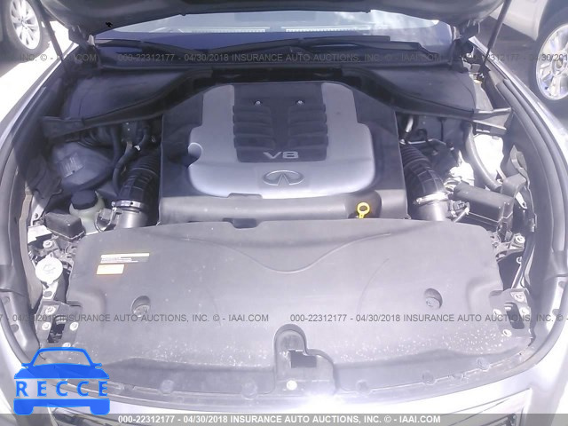 2011 INFINITI M56 X JN1AY1AR8BM570083 image 9