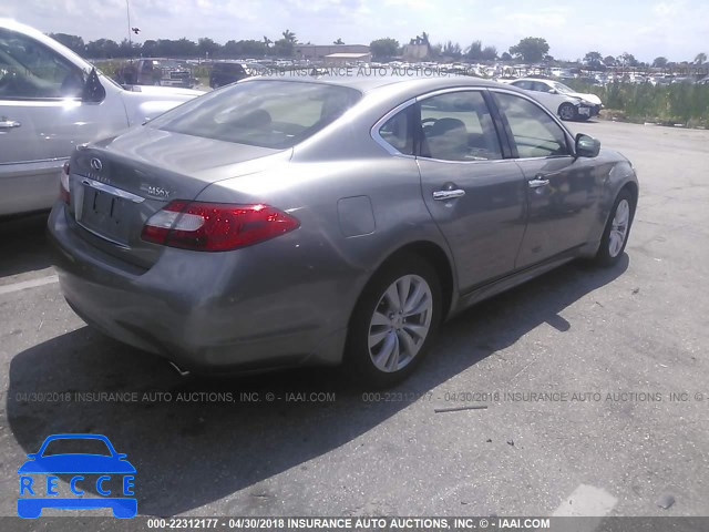 2011 INFINITI M56 X JN1AY1AR8BM570083 image 3