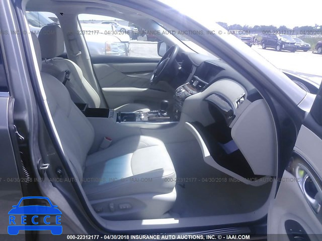 2011 INFINITI M56 X JN1AY1AR8BM570083 image 4