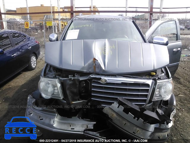 2009 CHRYSLER ASPEN LIMITED 1A8HW58P99F713286 image 9