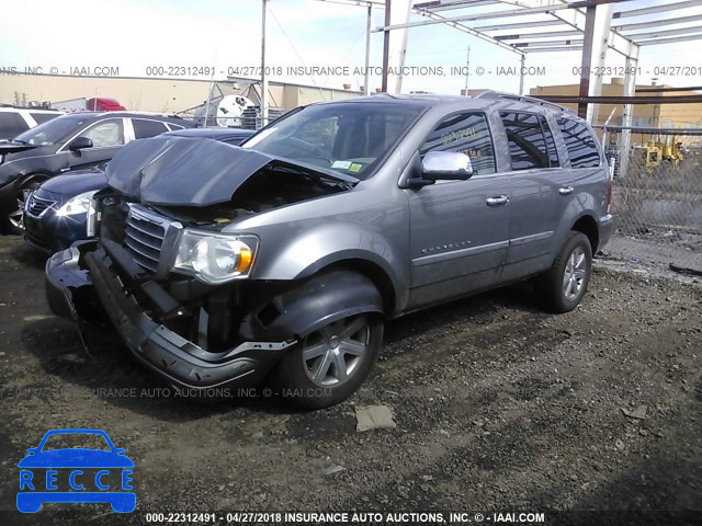 2009 CHRYSLER ASPEN LIMITED 1A8HW58P99F713286 image 1