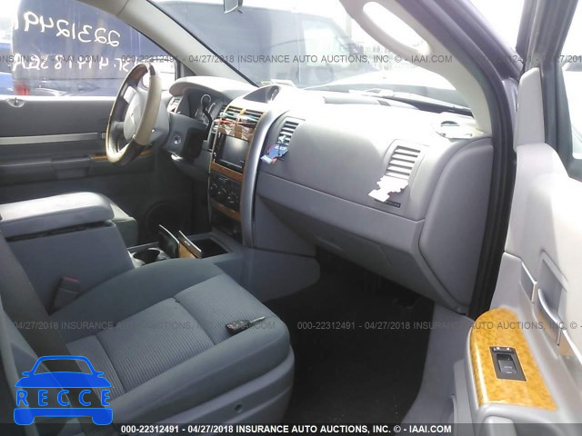 2009 CHRYSLER ASPEN LIMITED 1A8HW58P99F713286 image 4