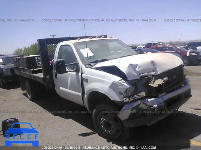 1999 FORD F450 SUPER DUTY 1FDXF46F6XEB52034 зображення 0