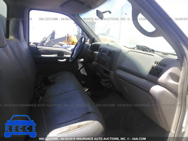 1999 FORD F450 SUPER DUTY 1FDXF46F6XEB52034 image 4