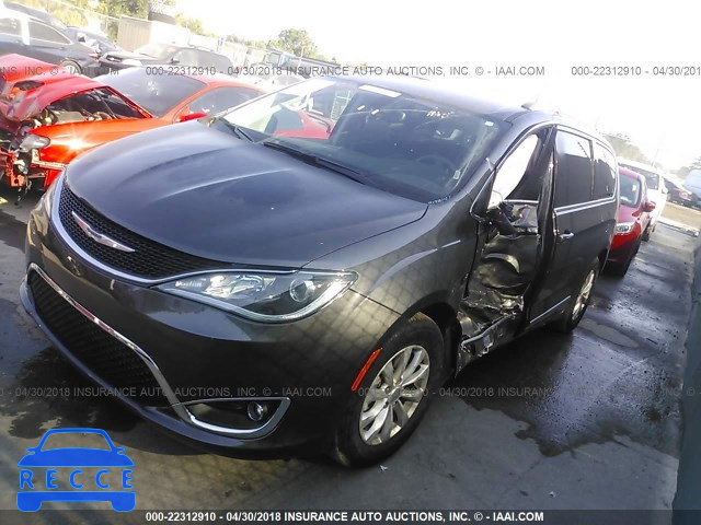 2018 CHRYSLER PACIFICA TOURING L 2C4RC1BG8JR120229 зображення 5