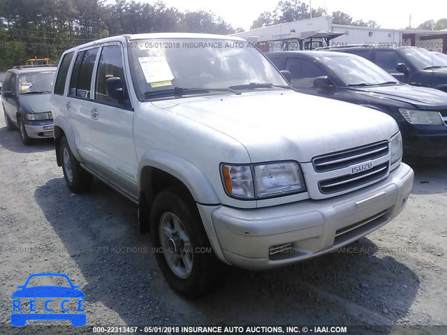 2001 ISUZU TROOPER S/LS/LIMITED JACDJ58X017J04234 Bild 0