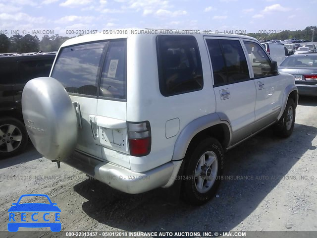 2001 ISUZU TROOPER S/LS/LIMITED JACDJ58X017J04234 image 3