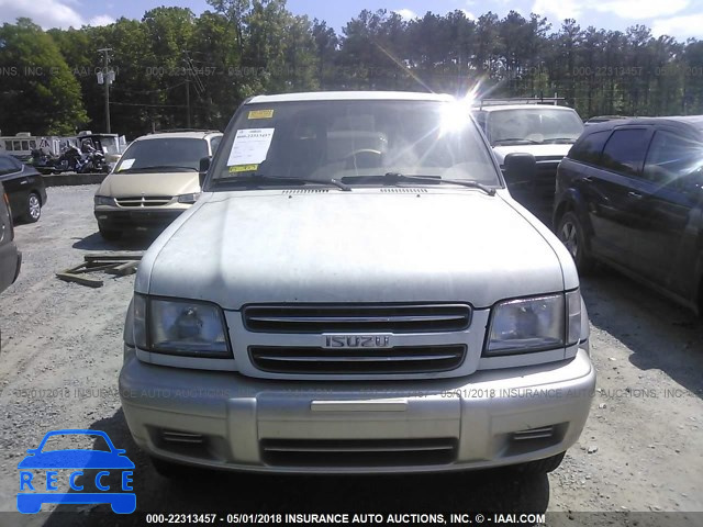 2001 ISUZU TROOPER S/LS/LIMITED JACDJ58X017J04234 Bild 5