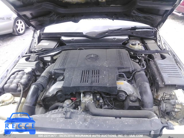 1996 MERCEDES-BENZ SL 500 WDBFA67F4TF132988 image 9
