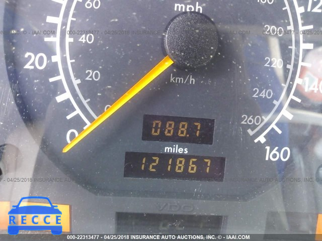 1996 MERCEDES-BENZ SL 500 WDBFA67F4TF132988 image 6