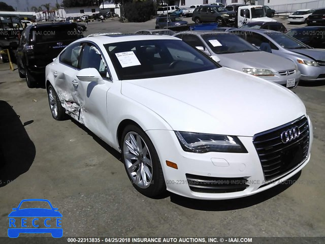 2014 AUDI A7 PREMIUM PLUS WAUWMAFC5EN162039 зображення 0