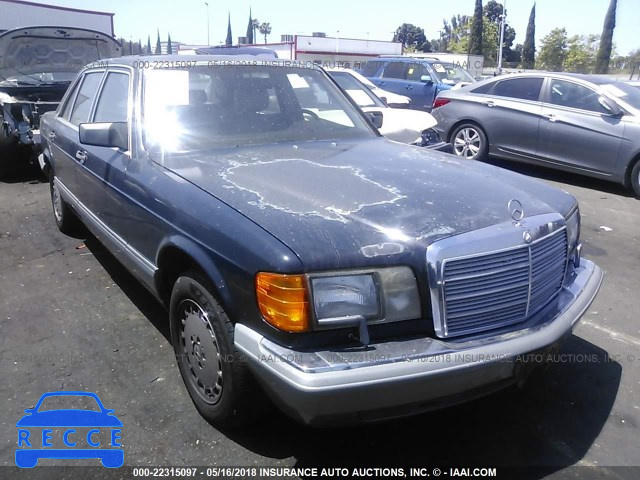 1986 MERCEDES-BENZ 560 SEL WDBCA39D9GA240748 image 0