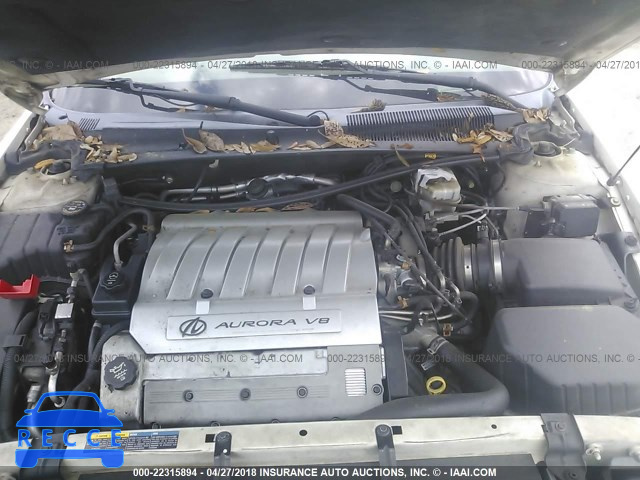 2003 OLDSMOBILE AURORA 4.0 1G3GS64C934116441 image 9