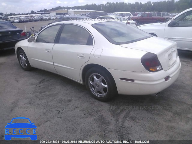 2003 OLDSMOBILE AURORA 4.0 1G3GS64C934116441 image 2