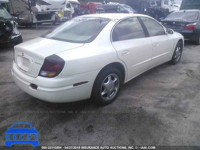 2003 OLDSMOBILE AURORA 4.0 1G3GS64C934116441 image 3