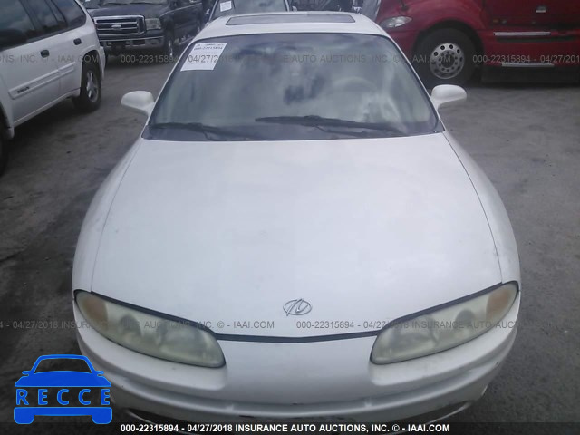 2003 OLDSMOBILE AURORA 4.0 1G3GS64C934116441 image 5