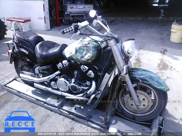 1997 YAMAHA XVZ13 A JYA4NKE03VA025477 Bild 0