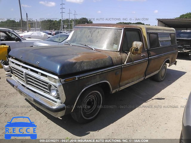 1973 FORD TRUCK F10GUR80861 image 1