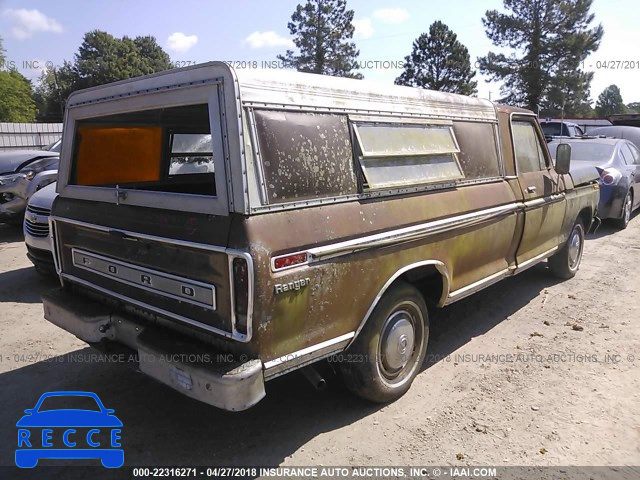 1973 FORD TRUCK F10GUR80861 image 3